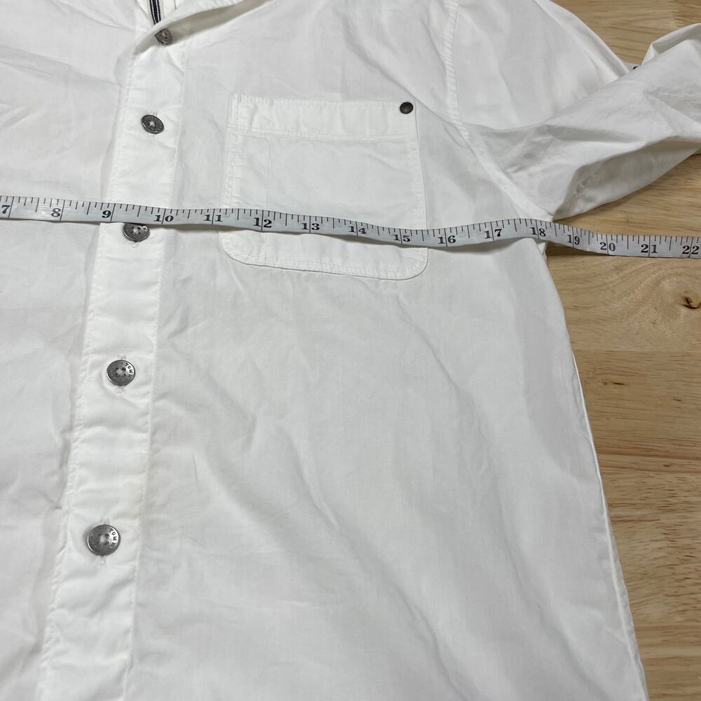 Tommy Bahama Nwt Roll Tab Poplin Button Down Shir… - image 6